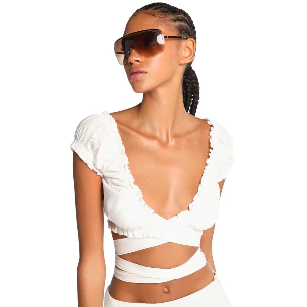 I.AM.GIA bindi crop top